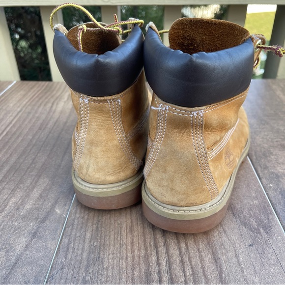 Timberland Boots Butters size 5.5 - Picture 2 of 5